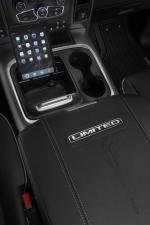 Dodge Ram 1500 Laramie Limited Crew Cab 2015 года